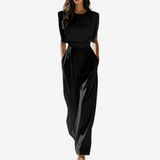 Jade | Combinaison minimaliste une pièce, mille looks