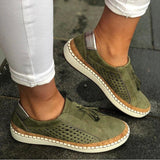 Arden | Slip-ons confort respirants