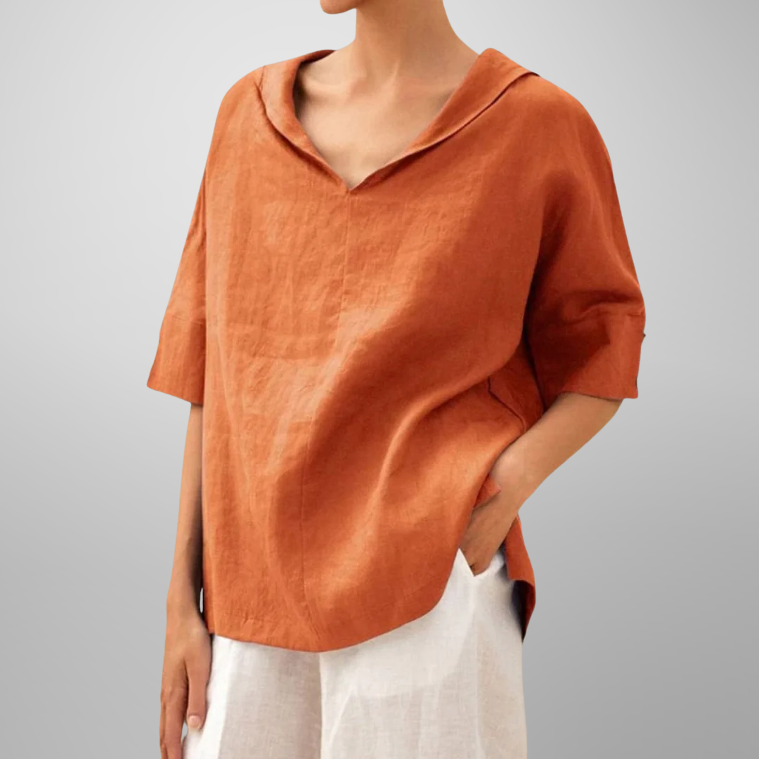 Nora | Blouse Décontractée pour le Quotidien