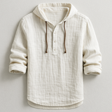 Daniel™ | Chemise de Luxe à Capuche