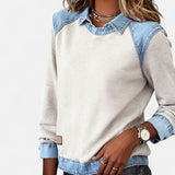 Valentine-Noor | Blouse Longue Tendance