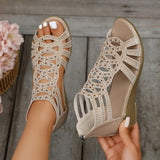 Arianne | Sandales orthopédiques à la mode