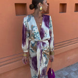 Valeria | Robe Décolleté en V