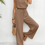 Zella™ Élégant Ensemble Deux Pièces
