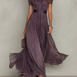 Yolanda | Robe Maxi Élégante Fluide