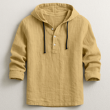 Daniel™ | Chemise de Luxe à Capuche