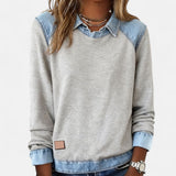 Valentine-Noor | Blouse Longue Tendance
