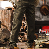 Joel | PANTALONS EN COTON PRATIQUES POUR HOMME