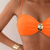 Vivienne | Bikini Deux Pièces Sexy et Tendance
