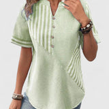 Gigi | Blouse Sophistiquée
