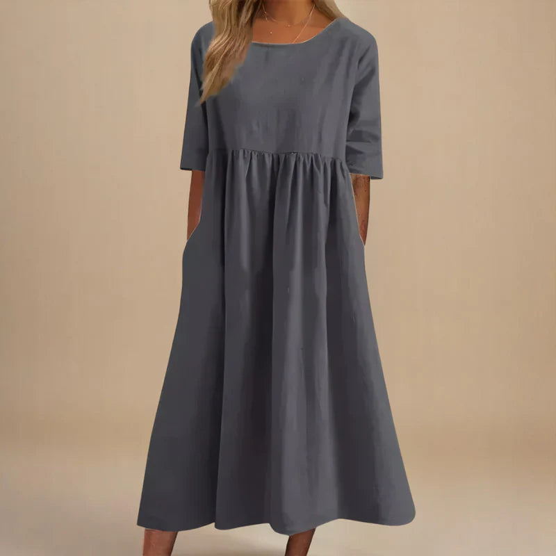 MARIANA™ ROBE FLATTEUR QUOTIDIENNE