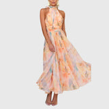 Ariellea - Robe Maxi Élégante