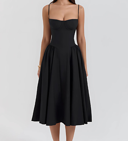 Roma | Robe corset