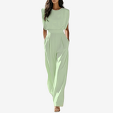 Jade | Combinaison minimaliste une pièce, mille looks