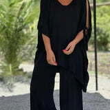Aliénor - Ensemble Casual Chic