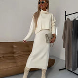Ensemble Tricoté Chic Darla™