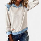Valentine-Noor | Blouse Longue Tendance