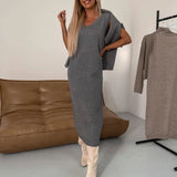 Ensemble Tricoté Chic Darla™
