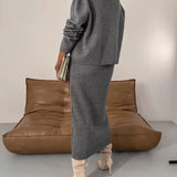 Ensemble Tricoté Chic Darla™