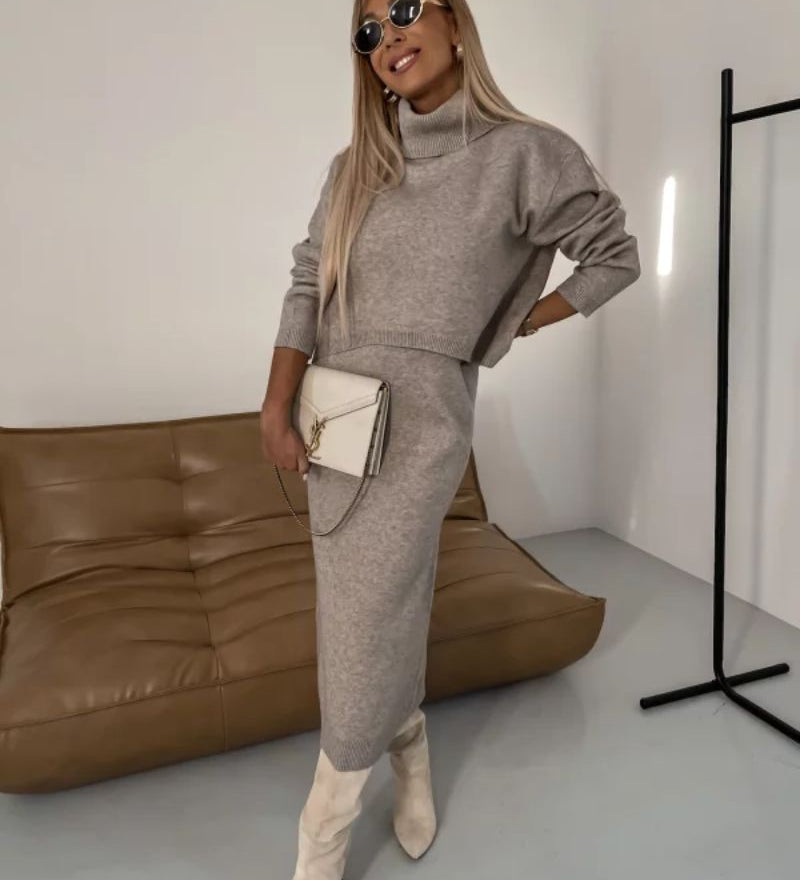 Ensemble Tricoté Chic Darla™