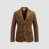 Gérard™ | Blazer en velours côtelé premium