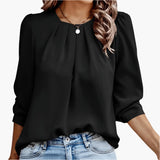 Naomi | Blouse Élégante pour Femmes