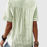 Gigi | Blouse Sophistiquée