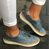 Arden | Slip-ons confort respirants