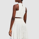 Tallie™ Ensemble Élégant à Deux Pièces