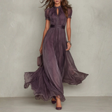 Yolanda | Robe Maxi Élégante Fluide