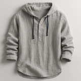 Daniel™ | Chemise de Luxe à Capuche