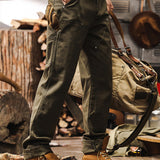 Joel | PANTALONS EN COTON PRATIQUES POUR HOMME