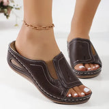 Tessa | Sandales de confort