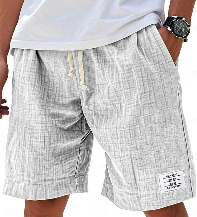 Malo | Short décontractés légers à coupe ample pour homme