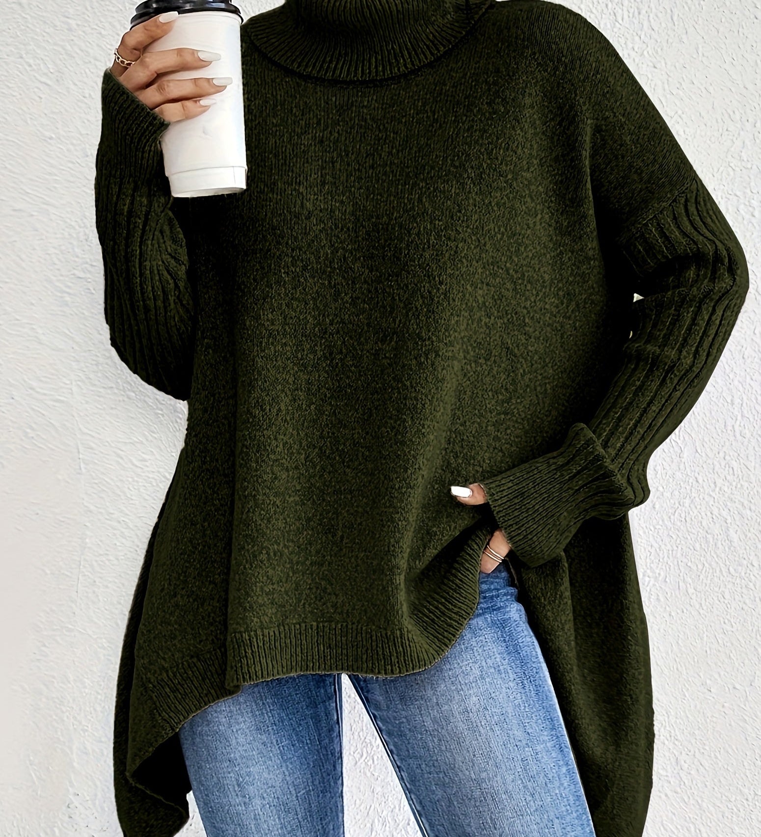 Audrey | Pull Élégant et Confortable