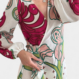 Fana | Robe Fleurie