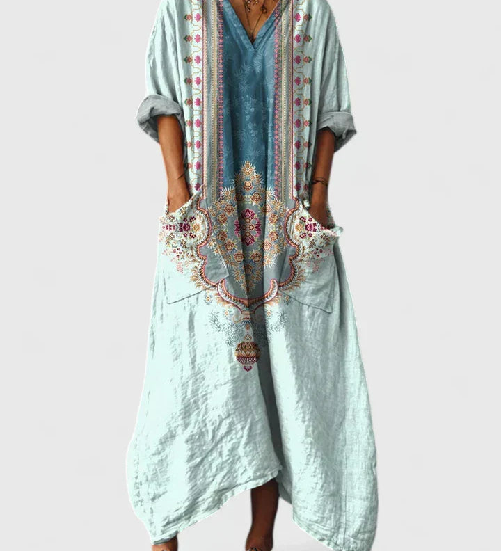Emma – Robe élégante