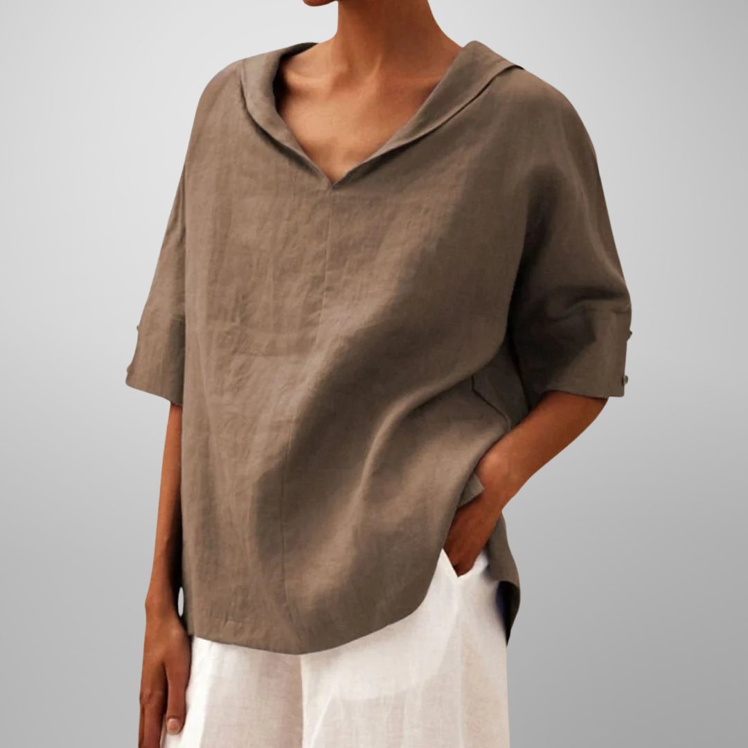 Nora | Blouse Décontractée pour le Quotidien