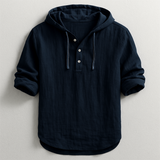 Daniel™ | Chemise de Luxe à Capuche