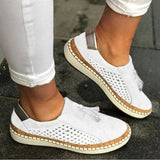 Arden | Slip-ons confort respirants