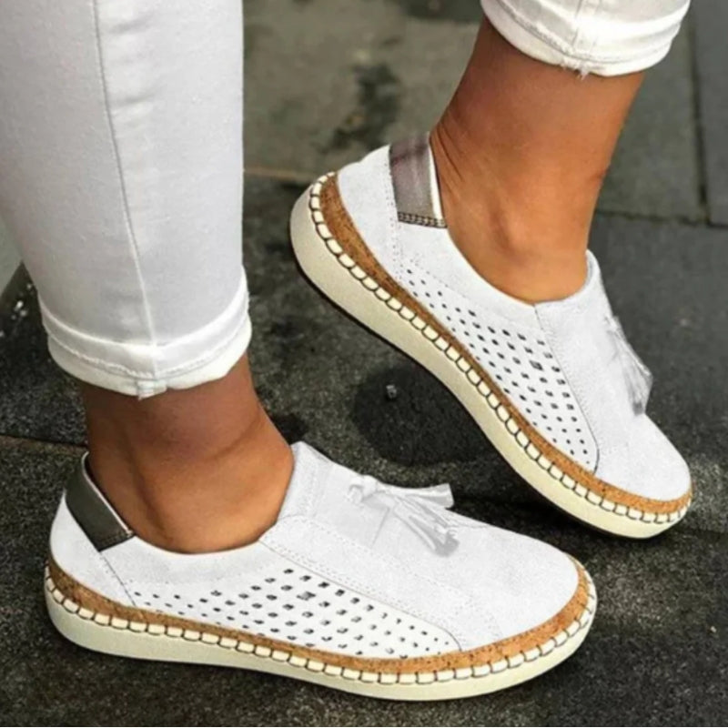 Arden | Slip-ons confort respirants