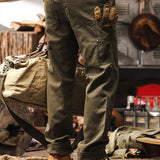 Joel | PANTALONS EN COTON PRATIQUES POUR HOMME
