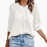 Naomi | Blouse Élégante pour Femmes