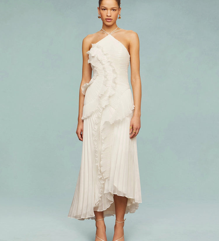 Elena™ | Robe longue Océan Whirlpool