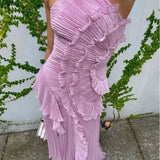 Elena™ | Robe longue Océan Whirlpool