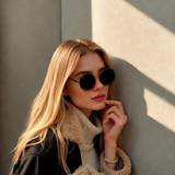 Alain | Lunettes de soleil ND9 avec filtre rotatif sans étapes