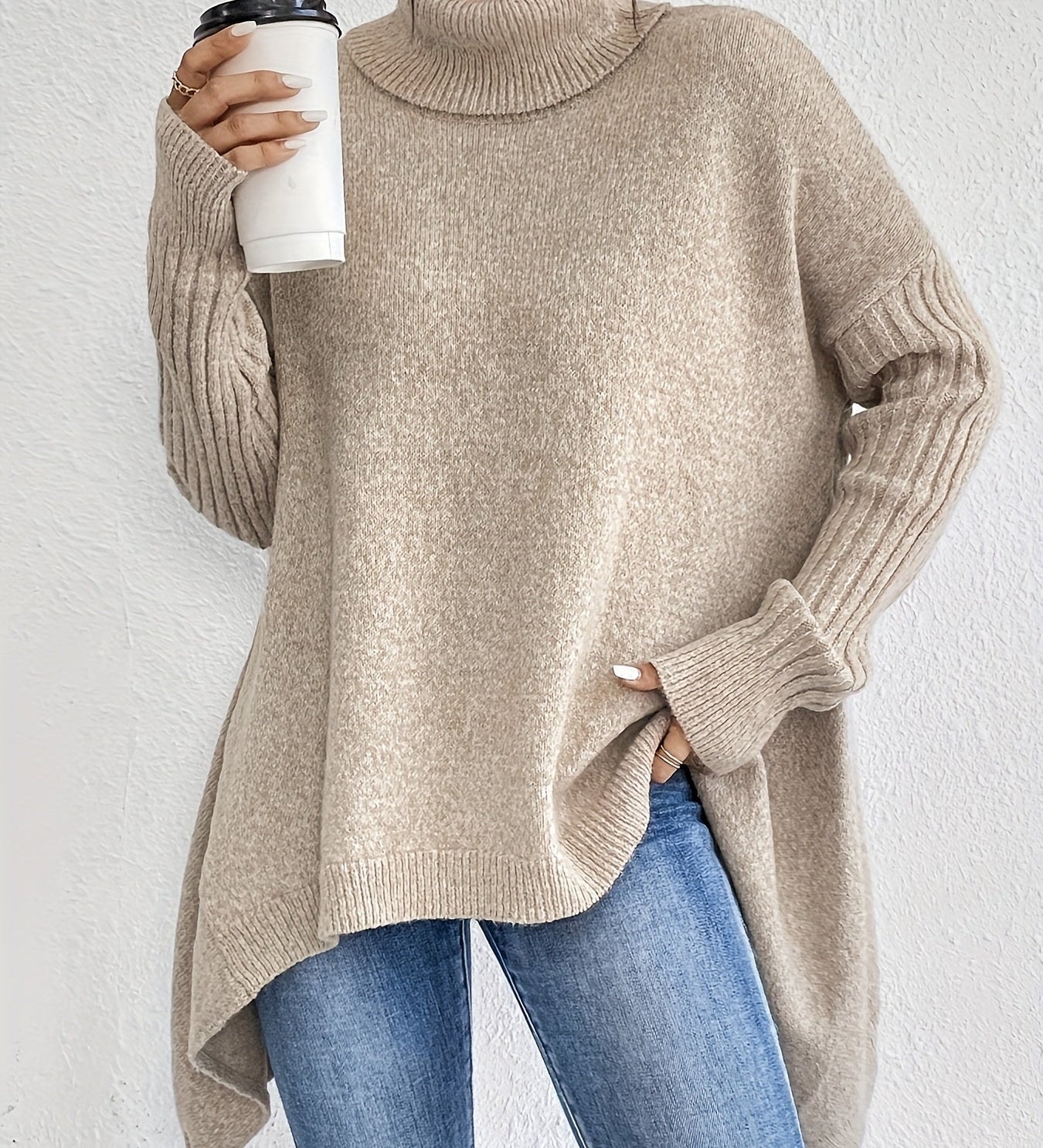 Audrey | Pull Élégant et Confortable