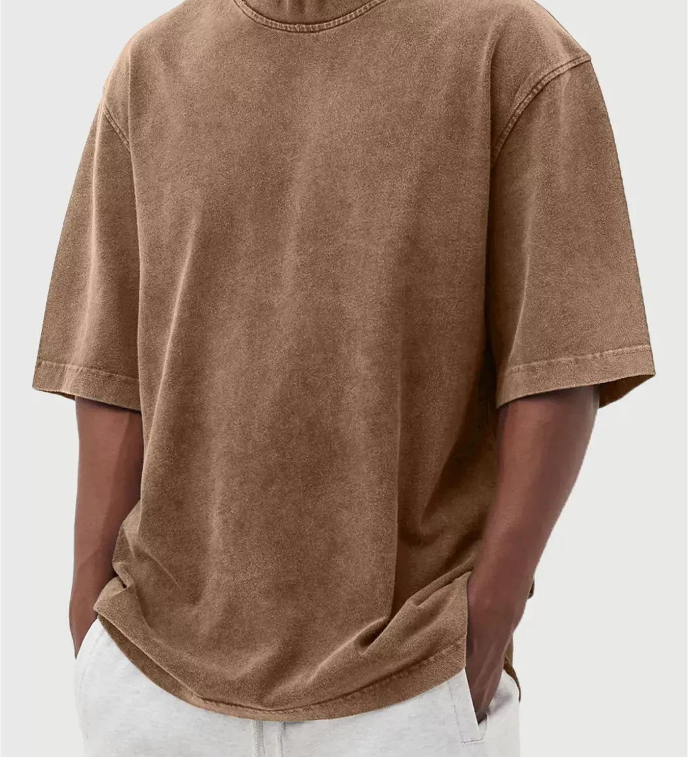Lucas – T-shirt oversize vintage