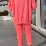 Léonie | Ensemble Élégant et Confortable