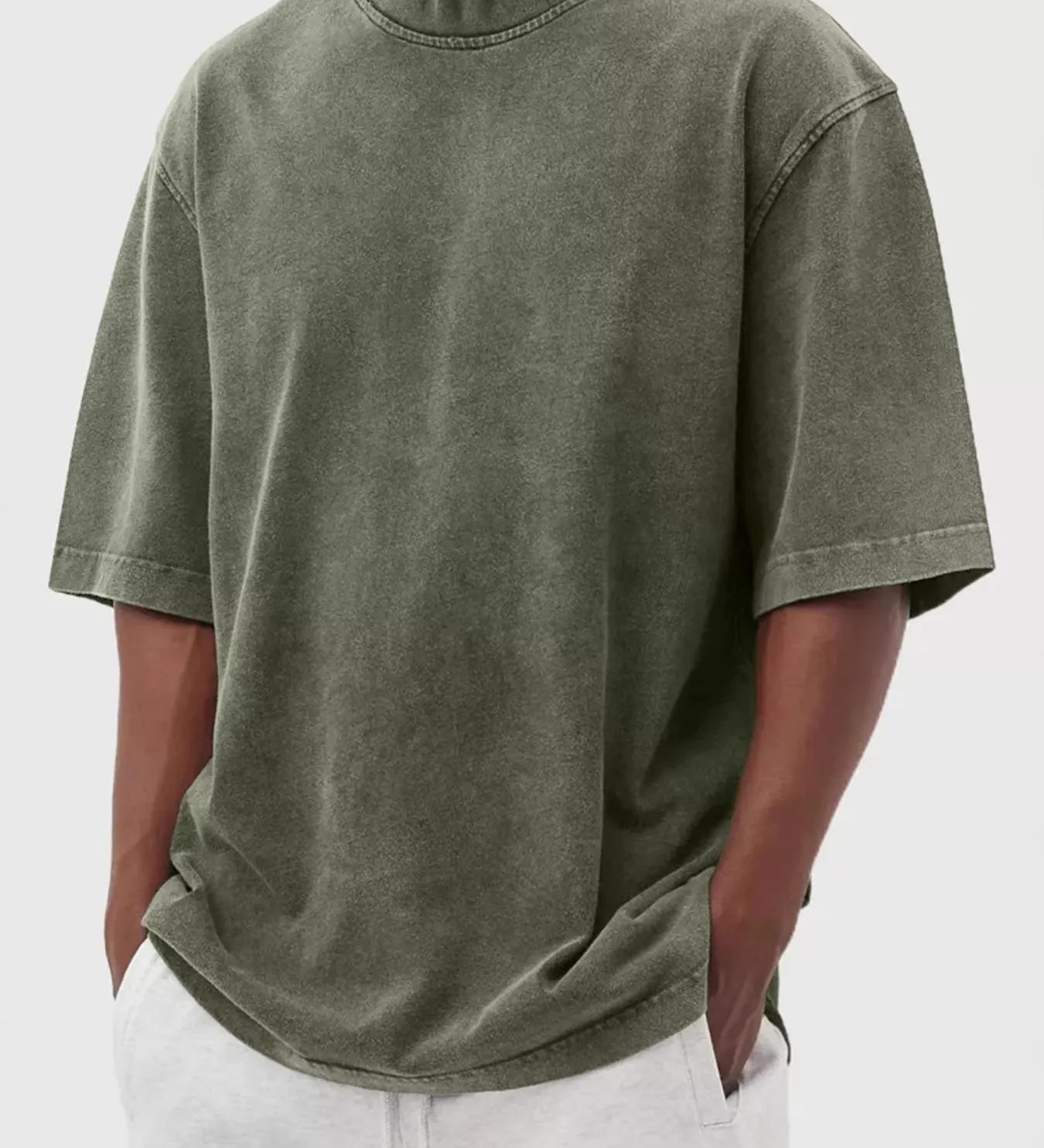Lucas – T-shirt oversize vintage
